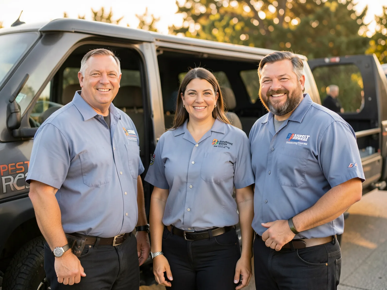 Pest Control company in Coopers Plains, NY
