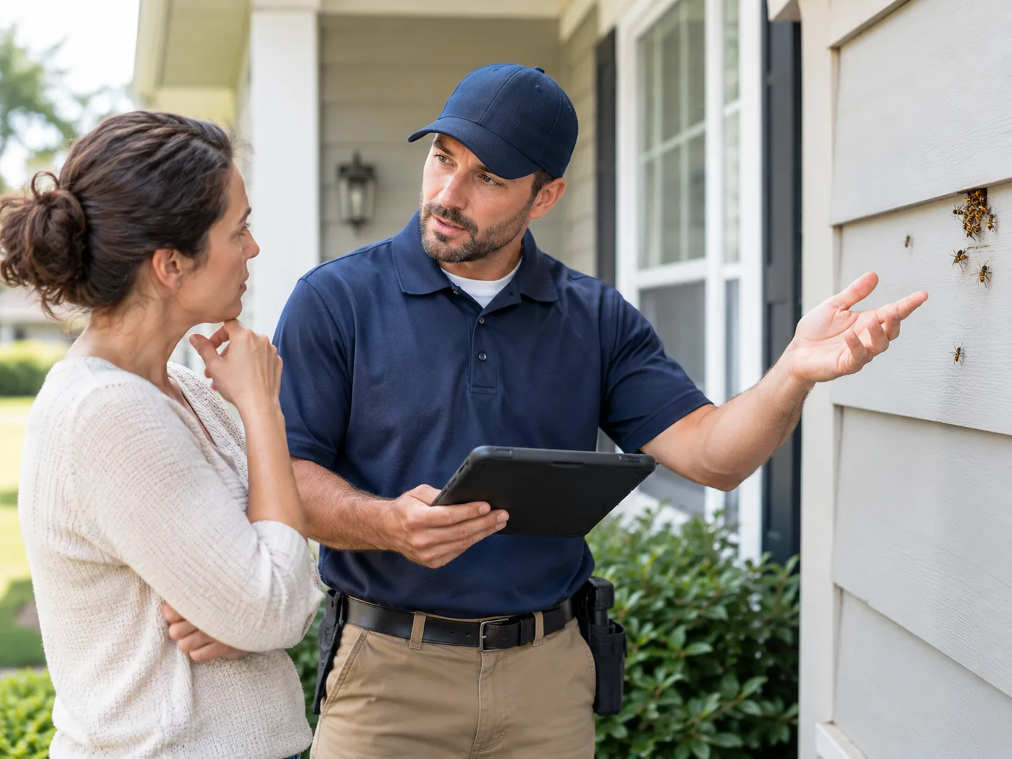 Pest Control Coopers Plains, NY FAQs